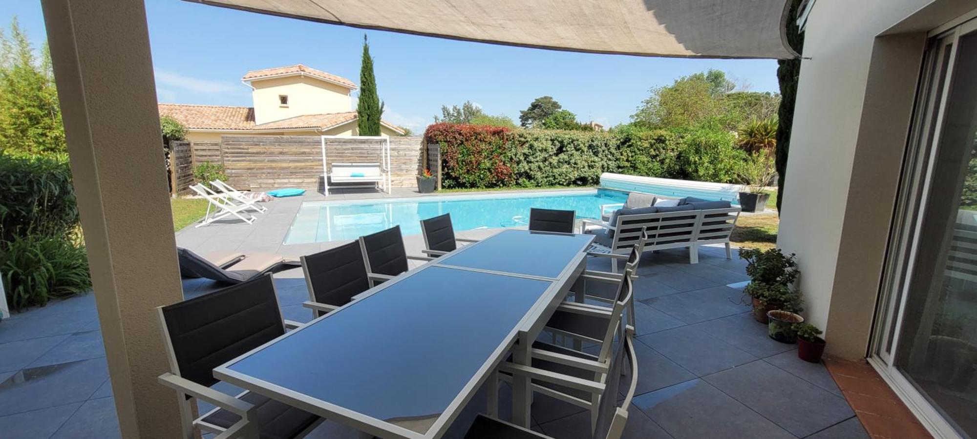 De Standing Proche Airbus Et Meet Villa Aussonne