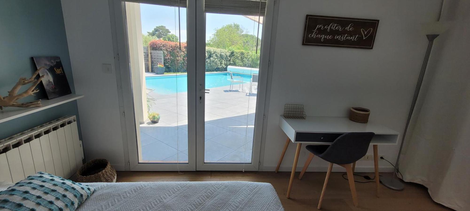 Villa De Standing Proche Airbus Et Meet *